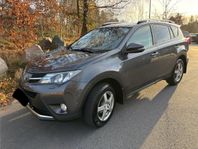 Toyota RAV4 2.0 4WD Active Style Euro 5