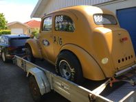 Ford Anglia DRAGRACING BIL 