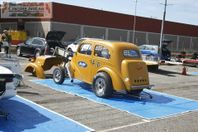 Ford Anglia DRAGRACING BIL 