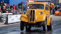 Ford Anglia DRAGRACING BIL 