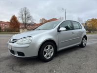 Volkswagen Golf 5-dörrar 1.6 Multifuel United Euro 4