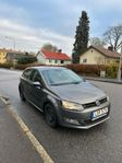 Volkswagen Polo 5-dörrar 1.4 Comfortline Euro 5