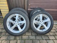 Goodyear Ultragrip Ice 19" med ATS-fälgsr - så gott som nya