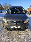 Volkswagen Caddy Kombi 1.6 TDI Euro 5 växellådaAutomatisk