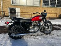 Triumph Bonneville 650 T120