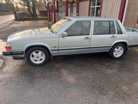 Volvo 760 GLE 2.8 V6 GLE