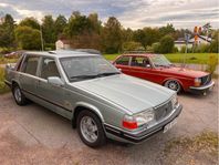 Volvo 760 GLE 2.8 V6