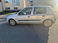 Renault Clio 5-dörrars Halvkombi 1.2 Euro 4