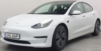 Tesla Model 3 Long Range AWD (Autopilot) Studded Winter Tyre