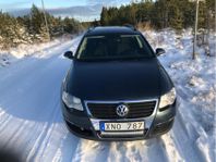 Volkswagen Passat Variant 2.0 FSI 4Motion Euro 4