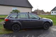 Subaru Outback 2.0 4WD Business Euro 5