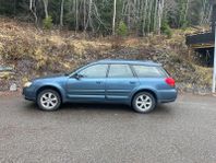 Subaru Outback 3.0 4WD Euro 4