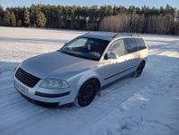 Volkswagen Passat Variant 1.8 T Euro 4 chippad