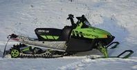 Arctic cat Crossfire LTD 2011