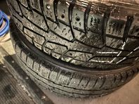 205/65 R16 C Plåtfälgar