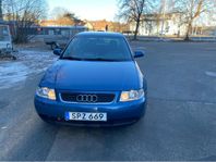 Audi A3 5-dörrar 1.6 Attraction Euro 4