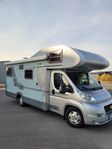 Knaus 700 sport silverline lågmilare. 2008 årsmodell