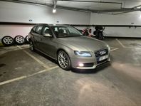 Audi A4 Avant 2.0 TDI DPF Quattro Proline Euro 5