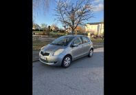 Toyota Yaris 5-dörrar 1.3 VVT-i Euro 4