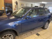 BMW X3 3.0i Advantage, Comfort Euro 4