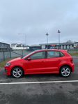 Volkswagen Polo 5-dörrar 1.2 TSI Comfortline Euro 5