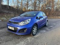 Kia Rio 5-dörrar 1.4 CRDi GLS Euro 5