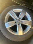 Vinterdäck Dubbfria Volkswagen Passat 17”