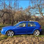 Volkswagen Golf 5-dörrar 2.8 V6 4Motion Highline