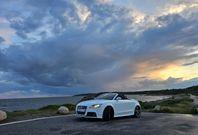 Audi TTS Roadster 2.0 TFSI quattro Euro 5