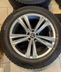 VW Sebring 19” original Nokian friktions däck