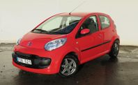 Citroën C1 5-dörrar 1.0 / 2 ägare / Lågmilad