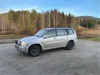 Suzuki Grand Vitara XL-7 2.7 V6 4WD