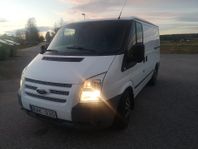 Ford Transit T260 2.2 TDCi Manuell, 100hk, 2013
Byt med auto