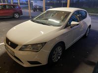 Seat Leon 1.2 TSI Style (2014) - Vit 6-växlad