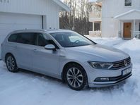 Volkswagen Passat 2.0 TDI 190hk 4Motion Värmare Drag Kamera 