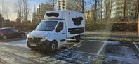 Renault master Chassi Cab 3.5 T 2.3 dCi Euro 6