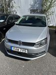 Volkswagen Polo 5-dörrar 1.2 TSI Euro 6