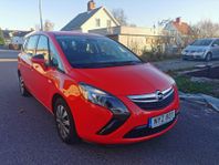 Opel Zafira Tourer 1.6, 7 Sitsig, 150 hk