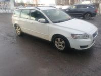 Volvo V50 1.8 Flexifuel Kinetic Euro 4 ny besiktad