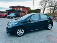 Peugeot 208 1.2 VTi manuell (82HK) 1 ägare få mil välskött 