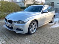 BMW 320 i Touring Steptronic M Sport Euro 6