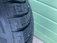 Vinterdäck pirelli ice zero