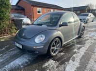 Volkswagen New Beetle 1.6 bubbla vw