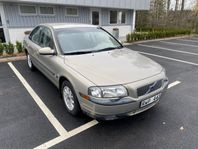 Volvo S80 2.4 Ny Besiktigad, ny Servad.