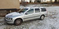 epa volvo v70 manuell 3 växlad