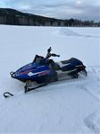 Välskött Polaris indy 120cc i mycket bra skick 