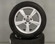 Audi 205/55R16 vinterdäck Goodyear M+S