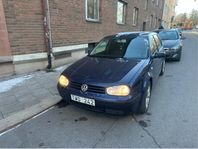 Volkswagen Golf 5-dörrar 1.6 Euro 4