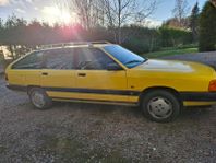 Audi 100, 1,8E Avant, årsmodell 1988