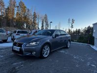 Lexus GS 450h 3.5 V6 CVT Executive